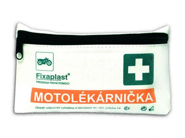 Autolékárnička ALFA MOTO