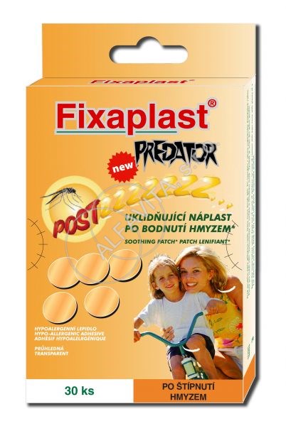 FIXAplast PO ŠTÍPNUTÍ HMYZEM