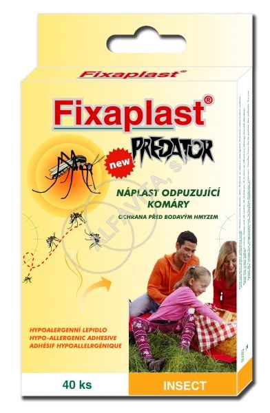FIXAplast INSECT