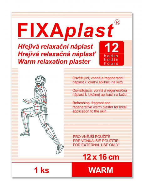 FIXAplast WARM