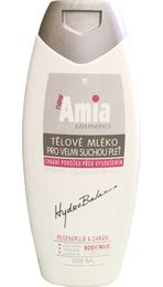 Amia hydro balance tělové mléko velmi SP