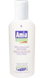 Amia active čistící mléko