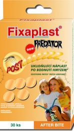 FIXA - uklidňující náplast po bodnutí hmyzem 30ks